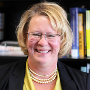 Dr Jill Louters Headshot