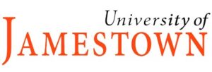 University of Jamestown logo