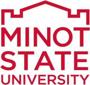 Minot State University logo