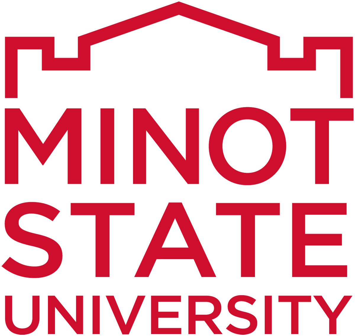 Minot State University Logo
