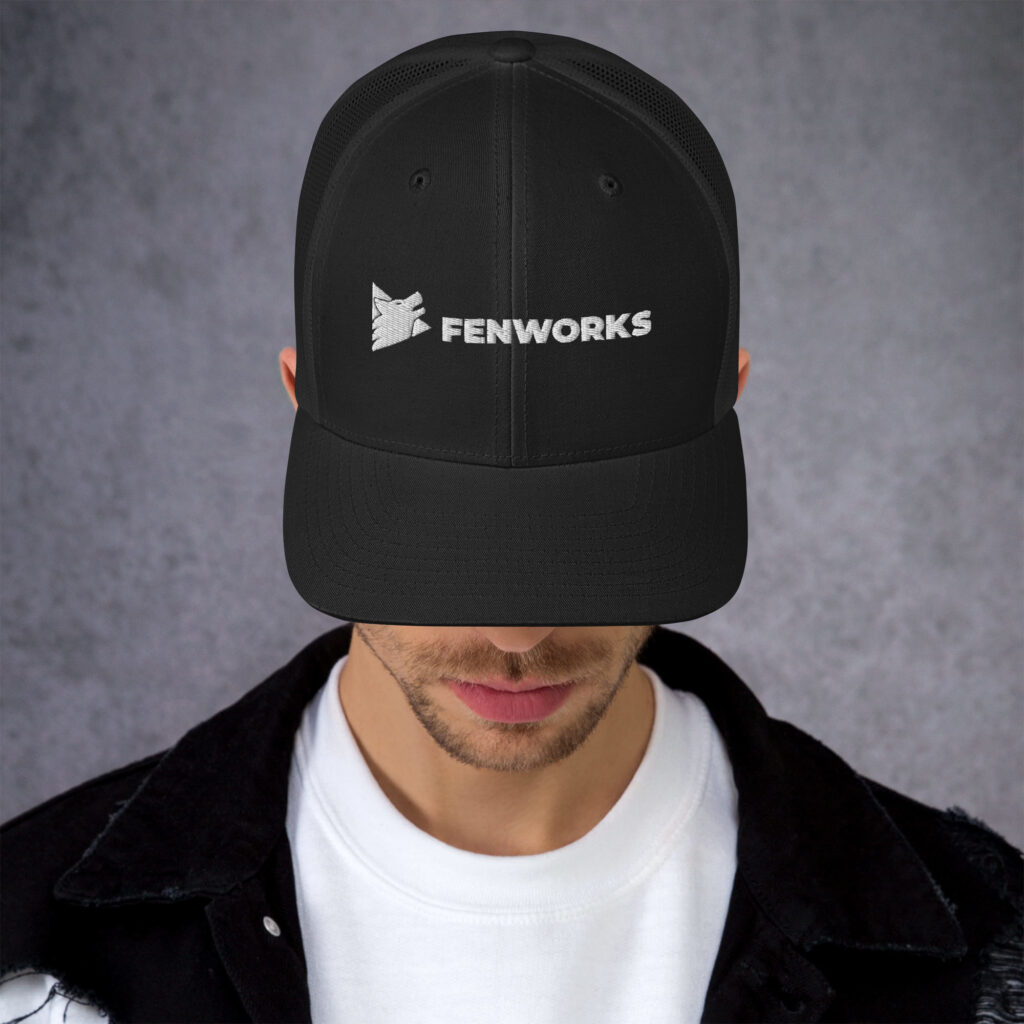 Fenworks Trucker Hat