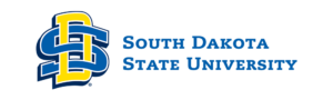 South Dakota State University logo