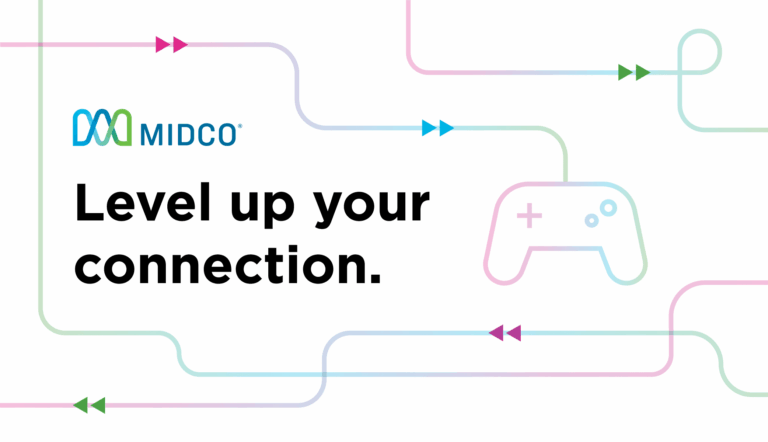 Leveling up your connection with Midco Fiber Internet