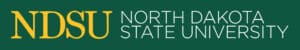 North Dakota State University logo