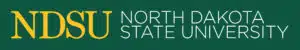 North Dakota State University logo