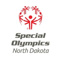 Special Olympics North Dakota logo