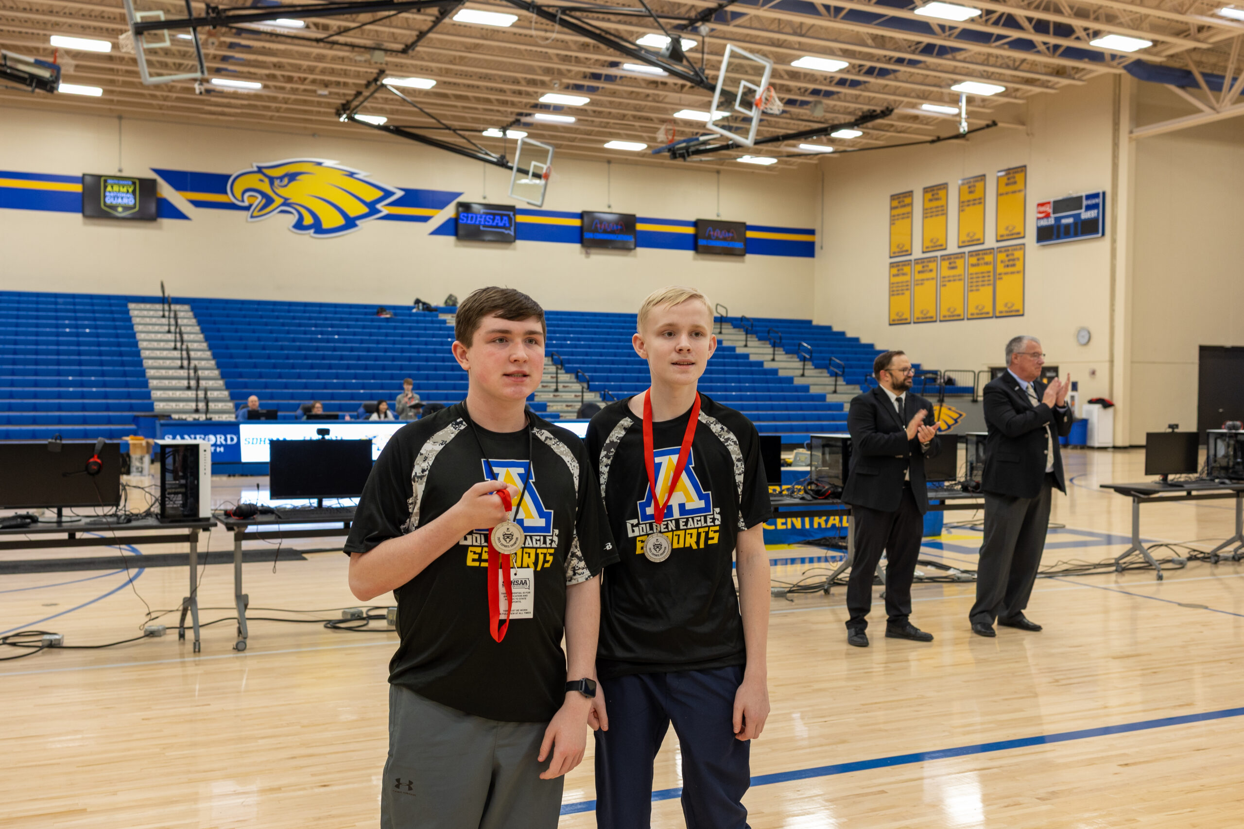 Fenworks UCS esports event