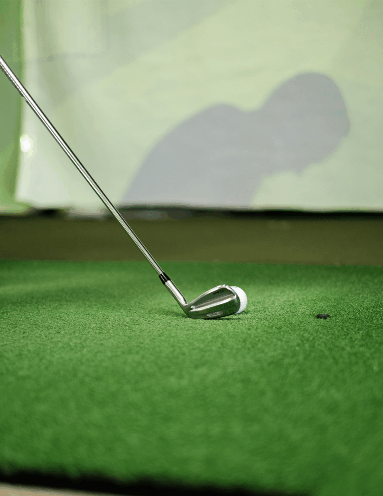 What a Golf Simulator Costs a High School