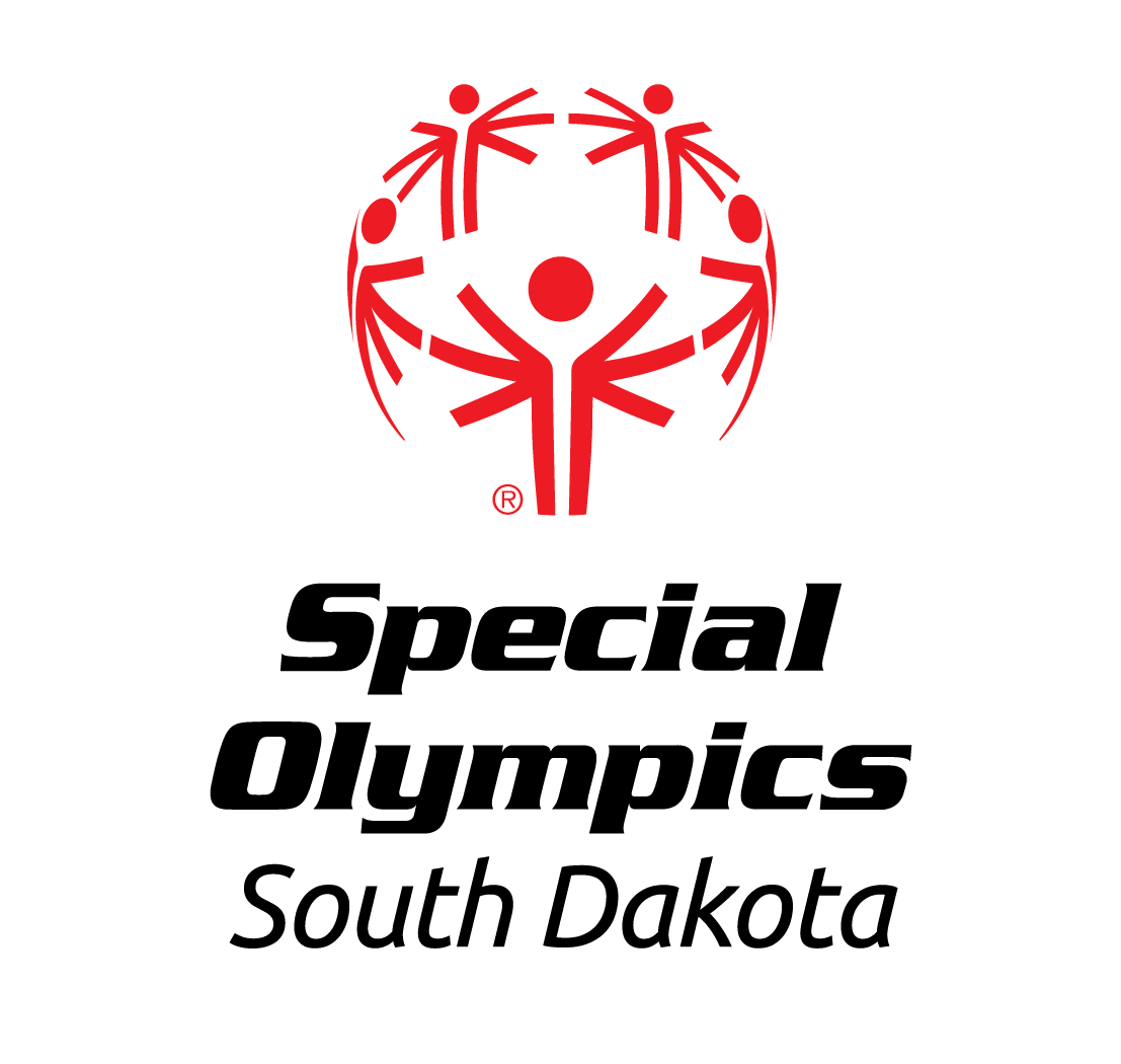 Special Olympics South Dakota logo