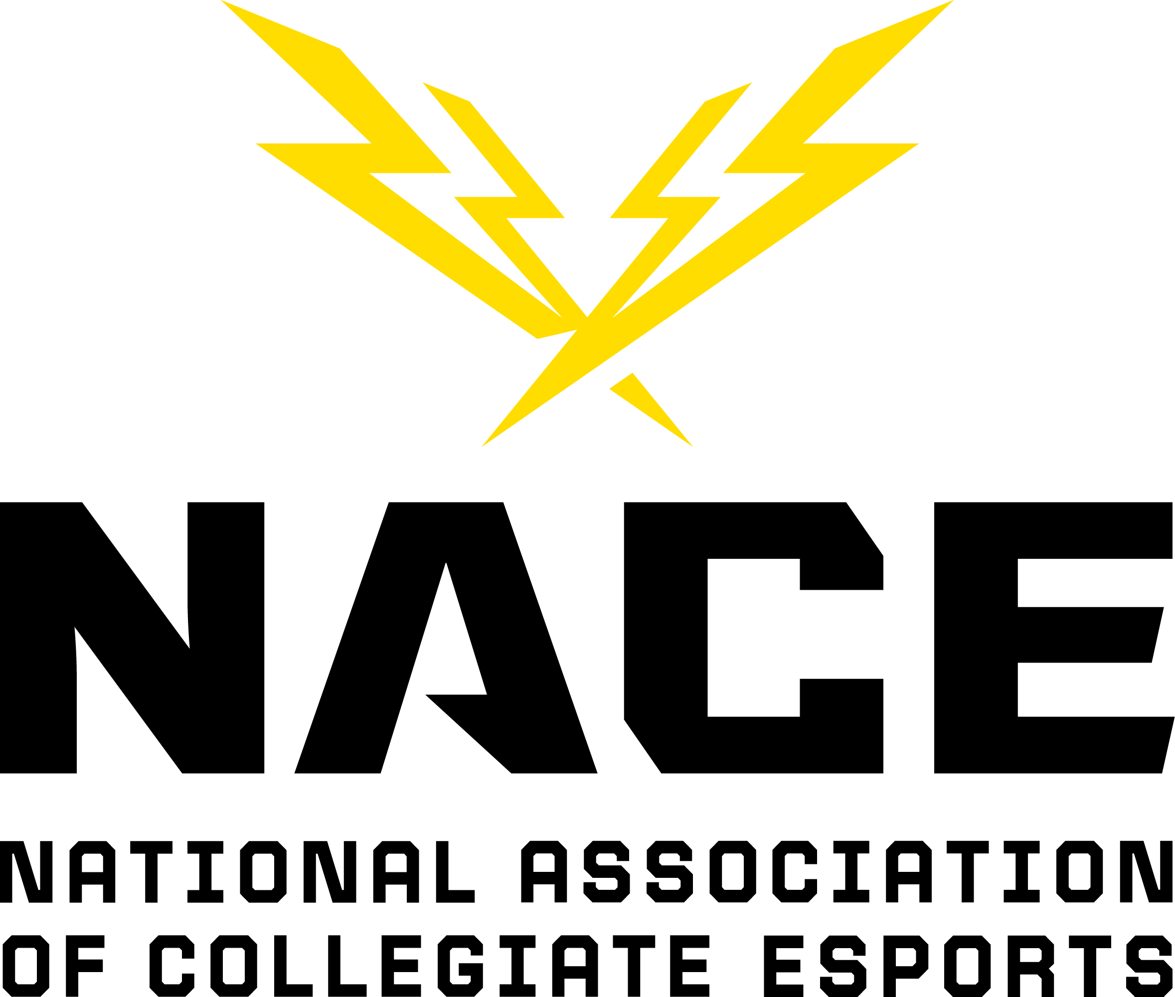 National Association of Collegiate Esports (NACE) logo