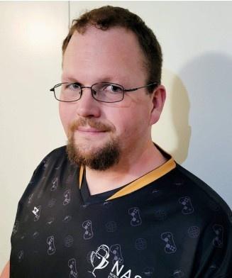 James Wood, Scholastic Tournament Administrator