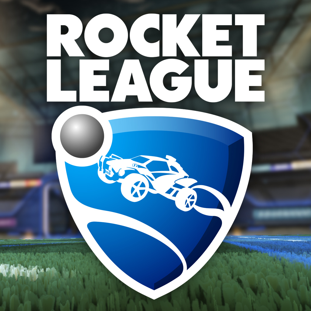 Rocket League key art
