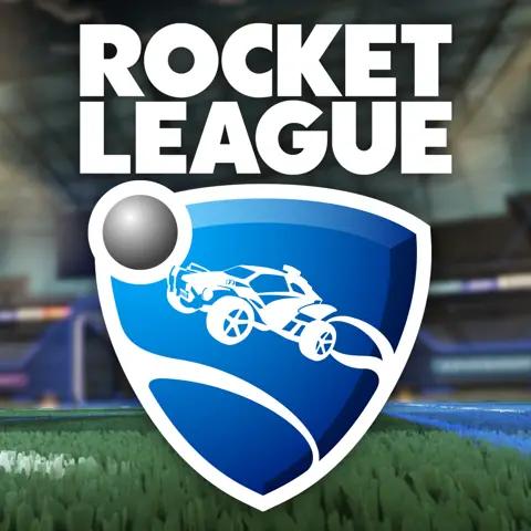 Rocket League key art